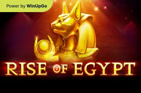 Slot Machine Rise of Egypt