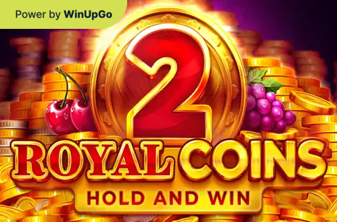 Slot Machine Royal Coins 2 Hold and Win