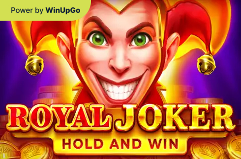 Slot Machine Royal Joker Hold and Win