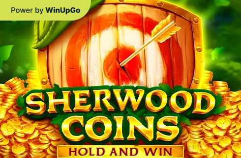 Мошини бозӣ Sherwood Coins Hold and Win