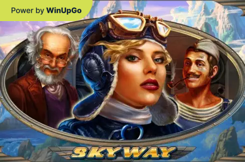 Ігровий автомат Sky Way