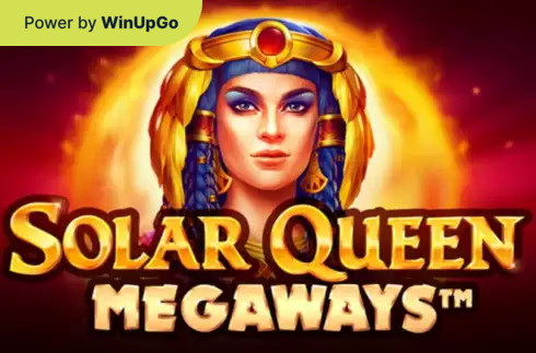 Slot Machine Solar Queen Megaways