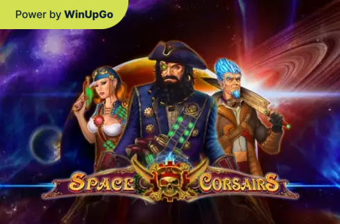 Ігровий автомат Space Corsairs