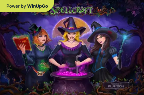 Ігровий автомат SpellCraft