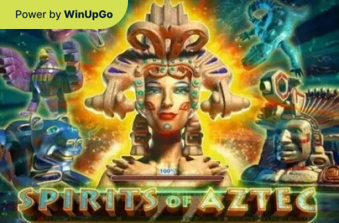 Slot Machine Spirit of Aztecs