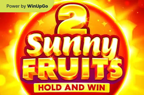 Мошини бозӣ Sunny fruits 2 hold and win