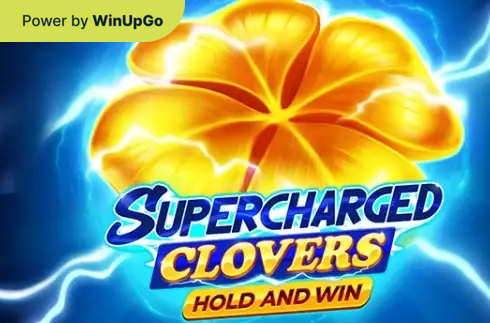 Мошини бозӣ Supercharged clovers hold and win