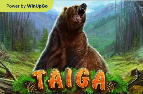 Ігровий автомат Taiga