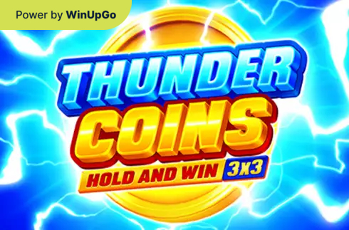 Мошини бозӣ Thunder coins