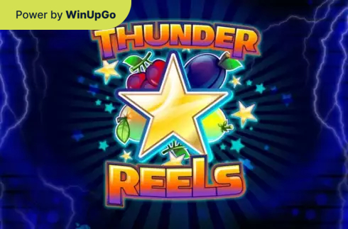 Ігровий автомат Thunder Reels