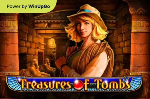 Ігровий автомат Treasure of Tombs