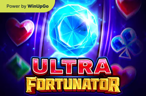 Slot Machine Ultra Fortunator Hold and Win
