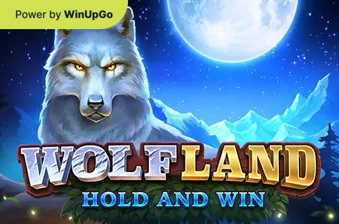 Мошини бозӣ Wolf Land Hold and Win