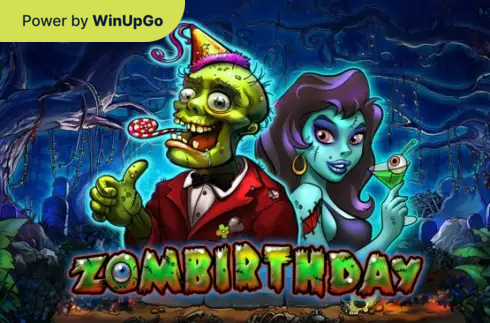 Ігровий автомат Zombirthday