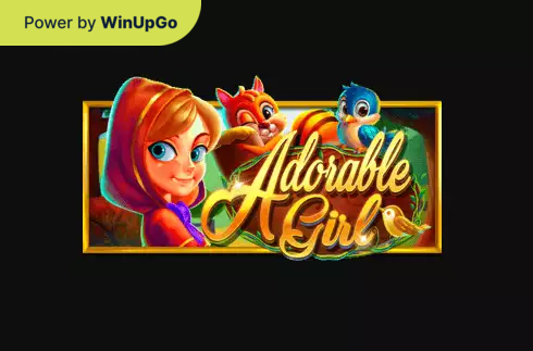 Мошини бозӣ Adorable Girl