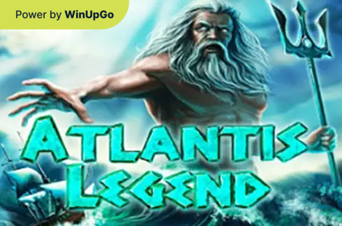 دستگاه اسلات Atlantis Legend