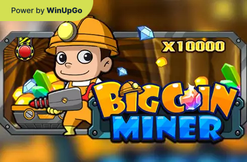 Мошини бозӣ Bigcoin Miner