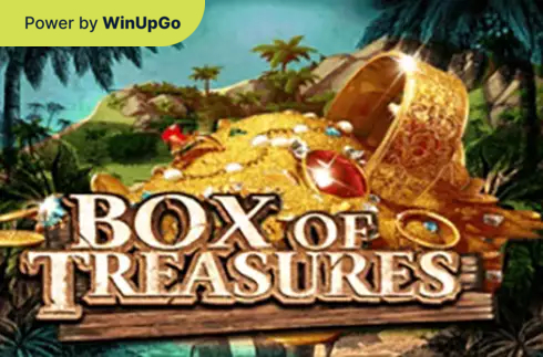 دستگاه اسلات Box of Treasures
