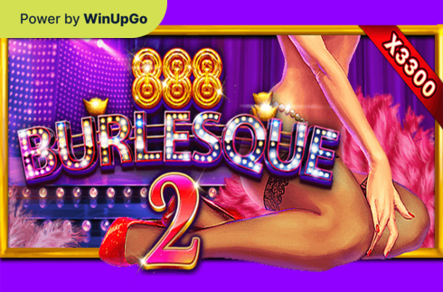 Мошини бозӣ Burlesque 2