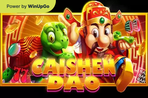 Мошини бозӣ Caishen Dao