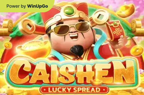 Мошини бозӣ Caishen Lucky Spread
