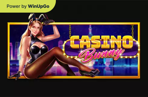 Мошини бозӣ Casino Bunny