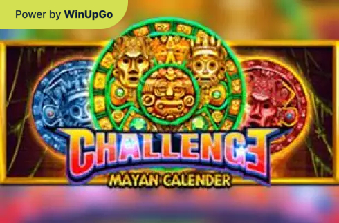 Мошини бозӣ Challenge Mayan Calendar