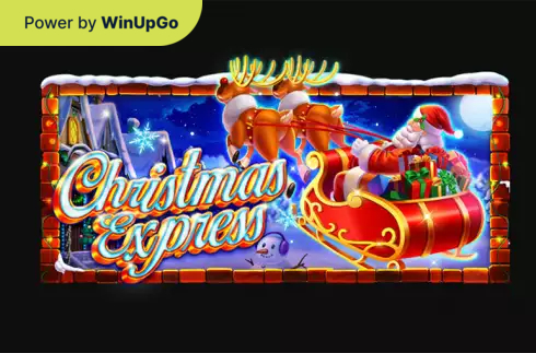 Мошини бозӣ Christmas Express