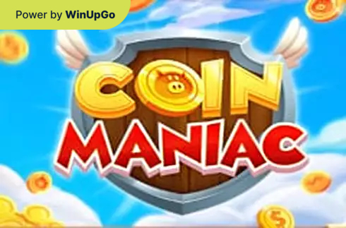 Мошини бозӣ Coin Maniac