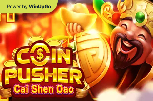 Мошини бозӣ Coin Pusher Cai Shen Dao