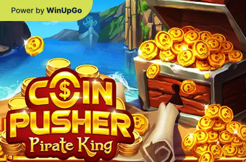 Мошини бозӣ Coin Pusher Pirate King