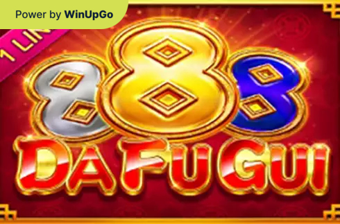 دستگاه اسلات DA FU GUI