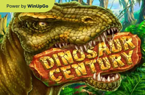 دستگاه اسلات Dinosaur Century