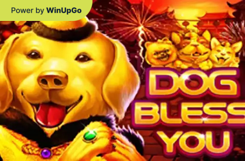 دستگاه اسلات Dog Bless You