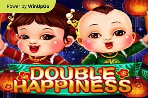 دستگاه اسلات Double Happiness Playstar