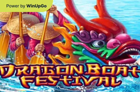 دستگاه اسلات Dragon Boat Festival