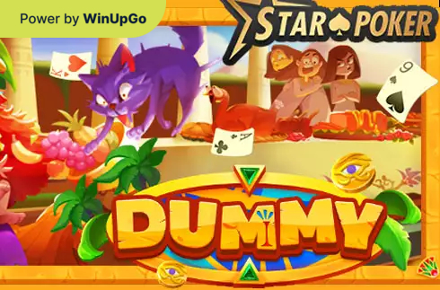 Мошини бозӣ DUMMY