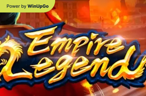 Мошини бозӣ Empire Legend