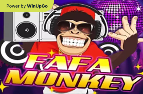 دستگاه اسلات Fa Fa Monkey