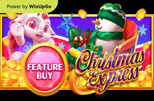 Мошини бозӣ Feature Buy Christmas Express