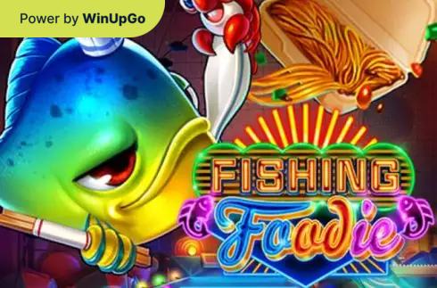 Мошини бозӣ Fishing Foodie