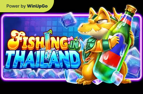 Мошини бозӣ Fishing in Thailand