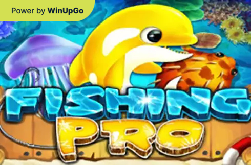 دستگاه اسلات Fishing Pro