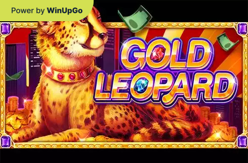 Мошини бозӣ Gold Leopard