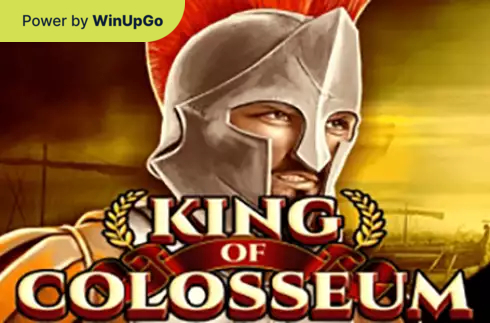 Tragamonedas King Of Colosseum