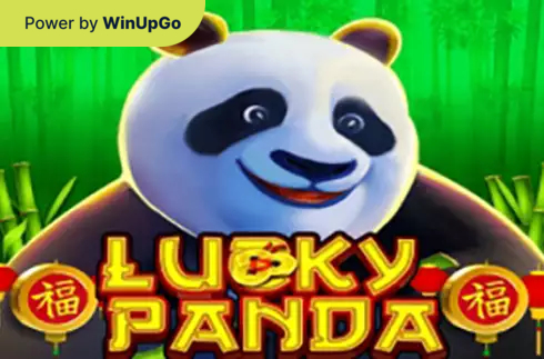 Tragamonedas Lucky Panda PlayStar