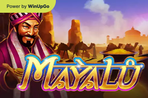 Мошини бозӣ Mayalu