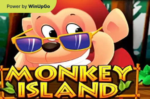 Мошини бозӣ Monkey Island