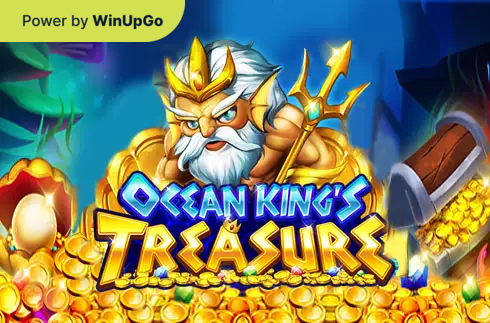 Мошини бозӣ Ocean Kings Treasure