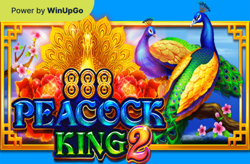 Мошини бозӣ Peacock King 2